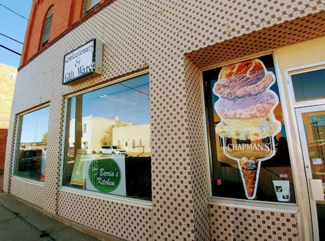 D’Barrio’s Kitchen