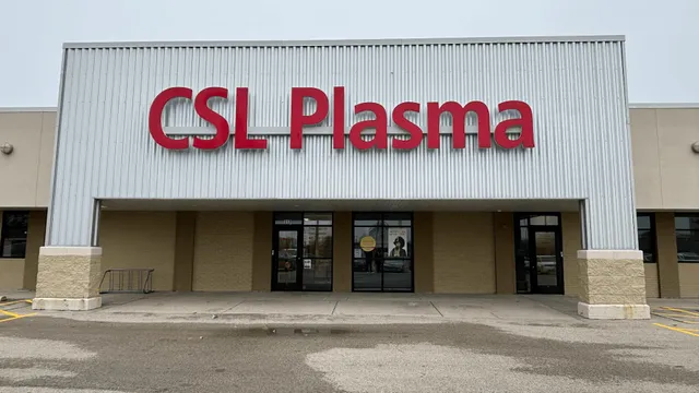CSL Plasma