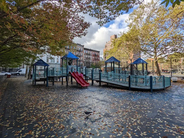 Corporal John A. Seravalli Playground