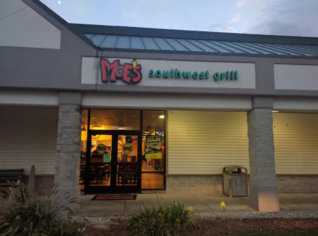 Moe's Southwest Grill
