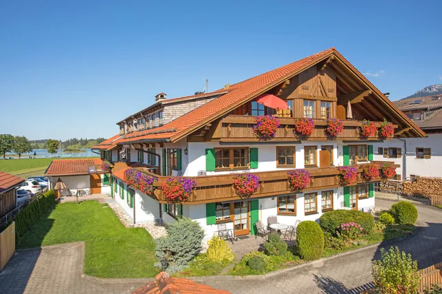 Ferienwohnungen im Ferienhaus Haußmann - Claudia Haußmann