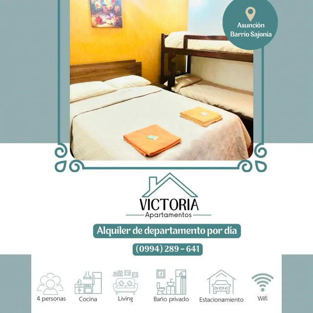 Apartamentos Victoria