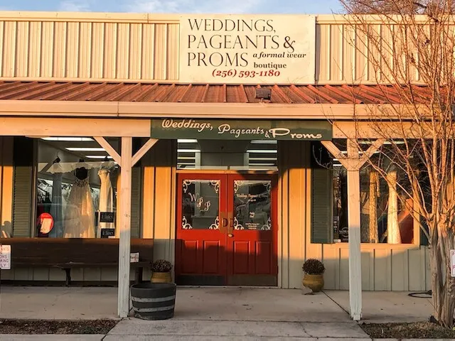 Weddings Pageants & Proms