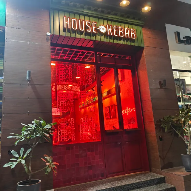House of Kebab