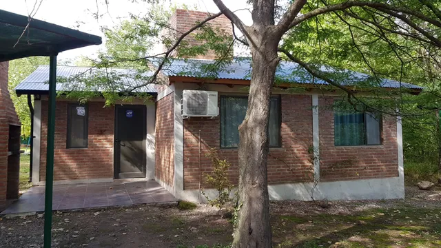 Cabañas Angeles Del Bosque