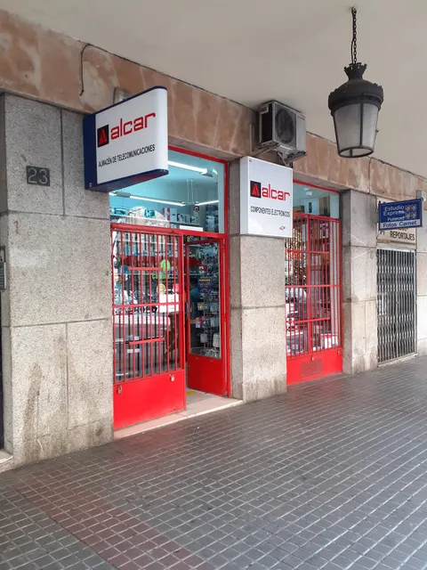 Componentes Electrónicos Alcar S L