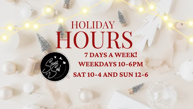 Seams For The Soul Boutique