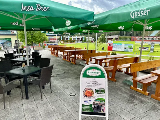 Zentrum Café Restaurant