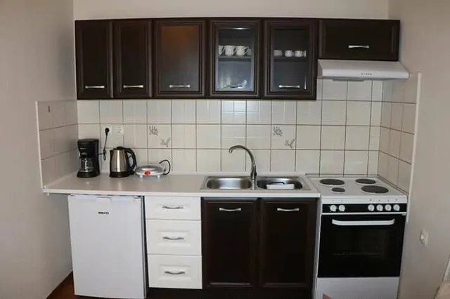 Διαμερίσματα 'Δείλι'