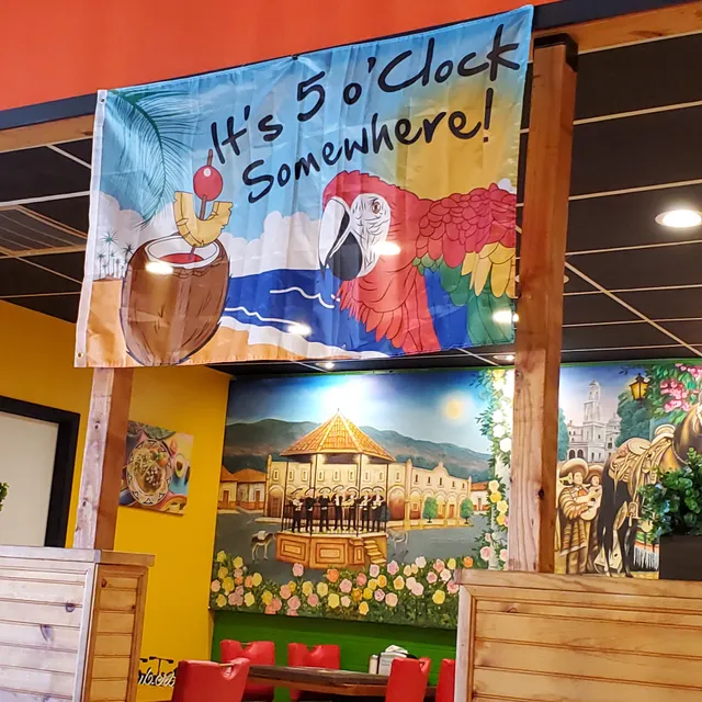 Del Rancho Authentic Mexican Food