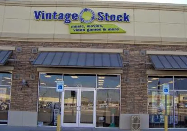 Vintage Stock