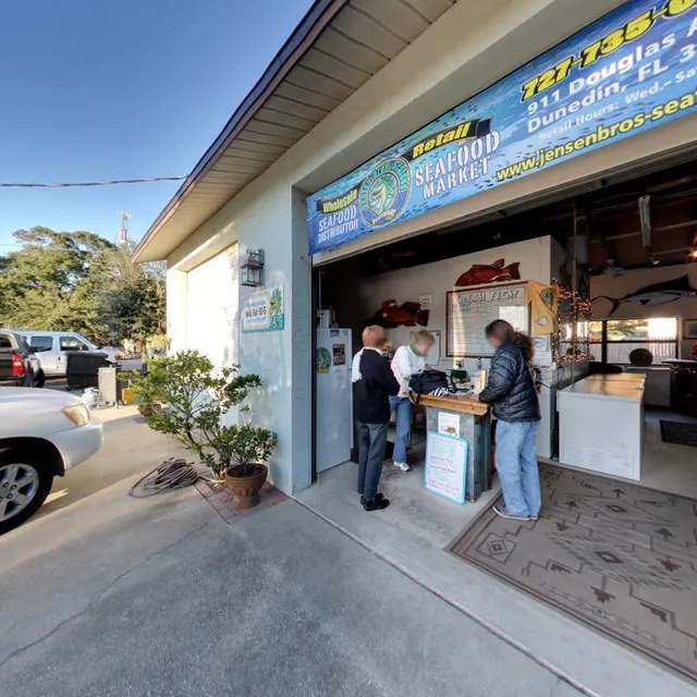 Jensen Brothers Seafood