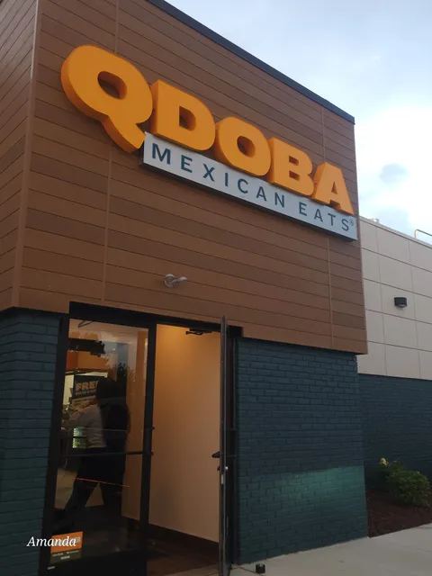 QDOBA Mexican Eats