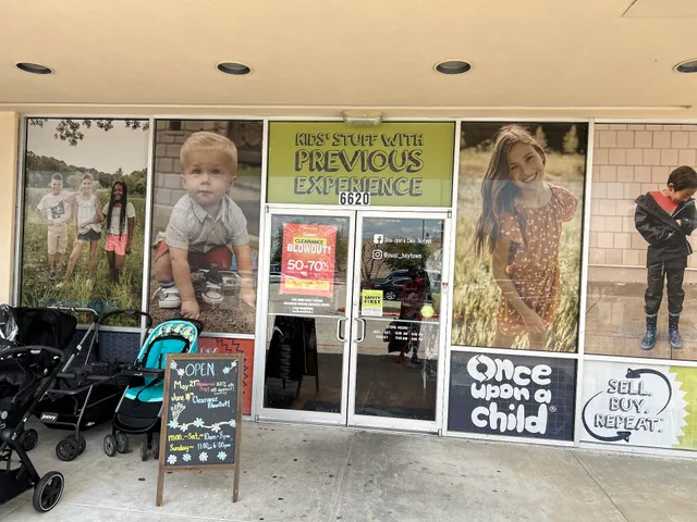 Once Upon A Child - Baytown