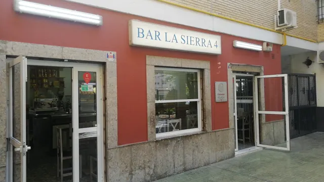 Bar la SIERRA 4