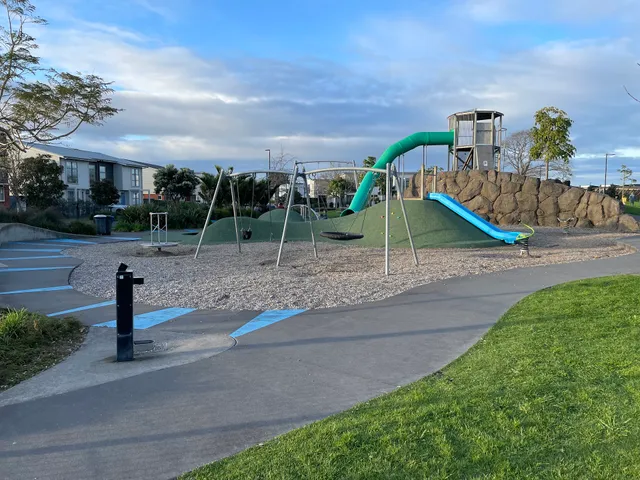 Whenuapai Settlement Playground