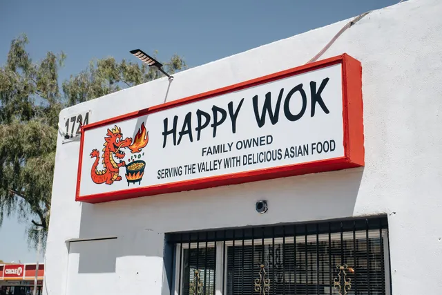 Happy Wok