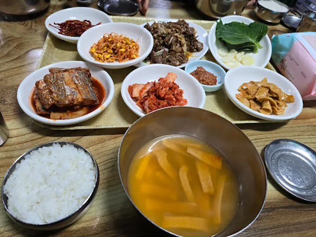 호남식당