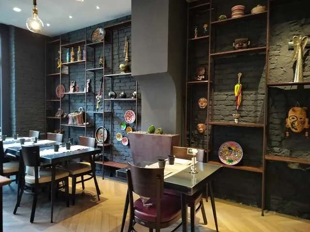 La Cucina di Mexico nel Cuore