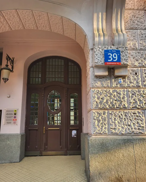 Dwupoziomowy Apartament Hoża