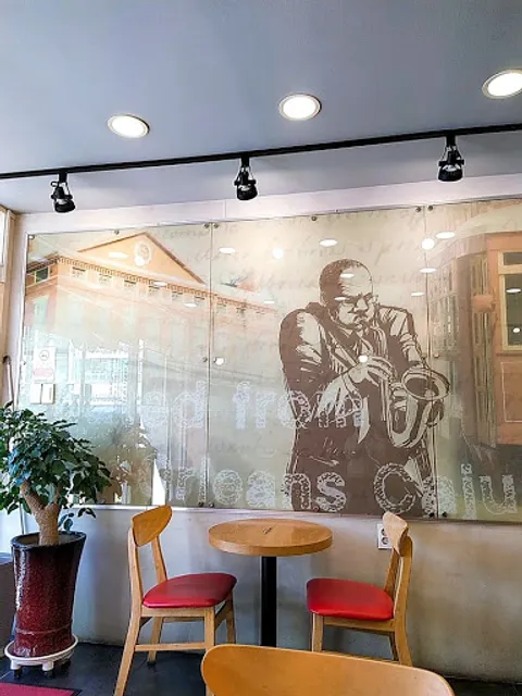 맘스터치 제주외도점