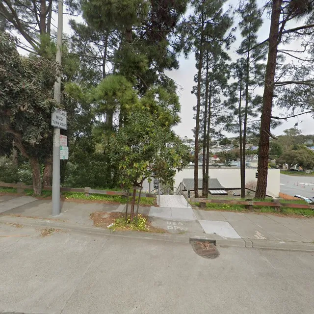 Burnside Mural and Steps