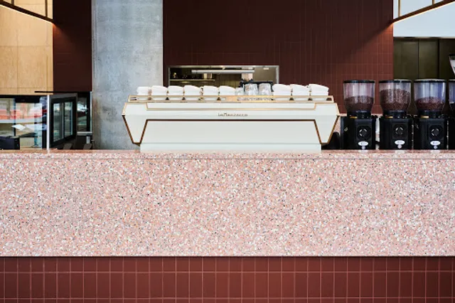 Redbrick Coffee City