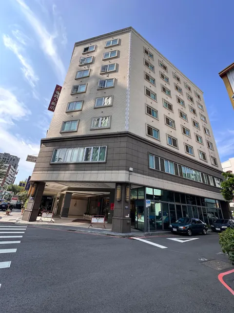 豪爵大飯店-台中館