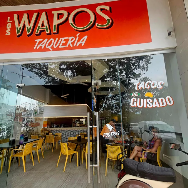 Los Wapos Taqueria