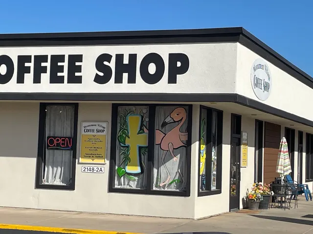 Monument View Coffee