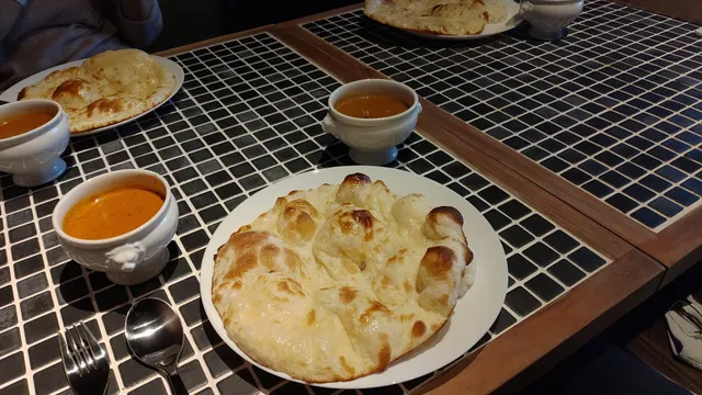 Tandoori & Curry aBu