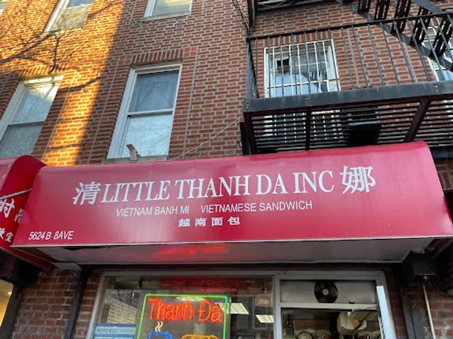 Little Thanh Đa