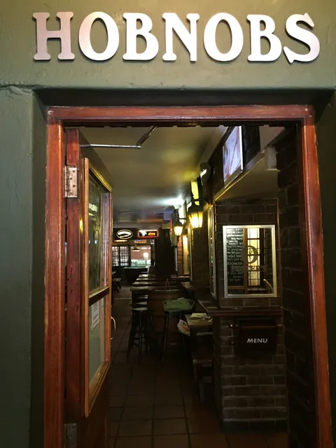 Hobnobs Pub & Restaurant