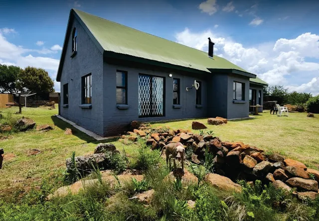 Raptor's View Dullstroom