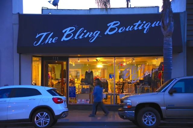 The Bling Boutique