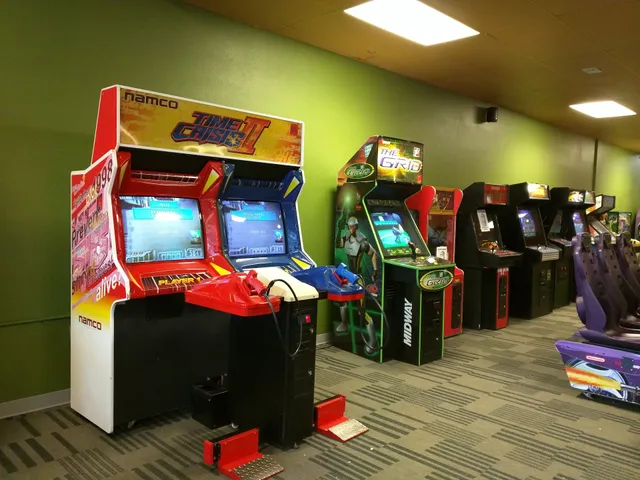Ruckus Room Arcade and Fun Center
