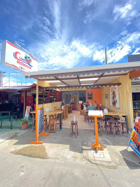 Cocomar Comida Caribeña