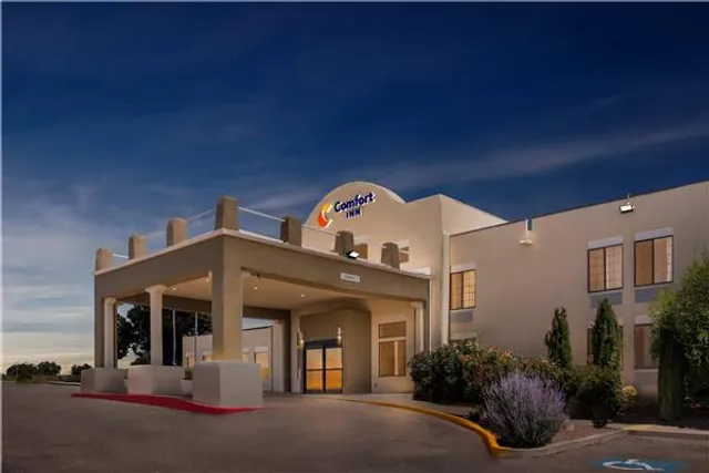 Comfort Inn Santa Fe South