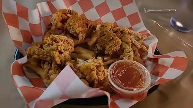 Red Crab - Juicy Seafood