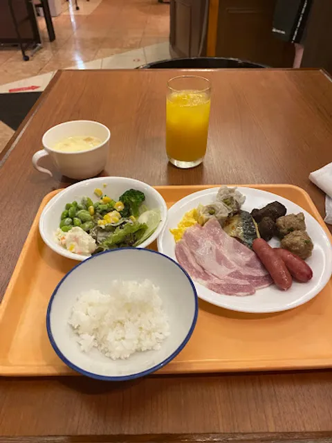 レストランびーどろ