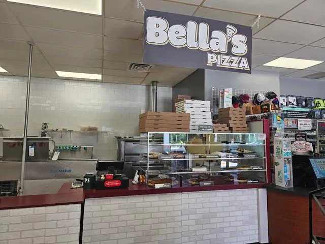 Bella's Pizza