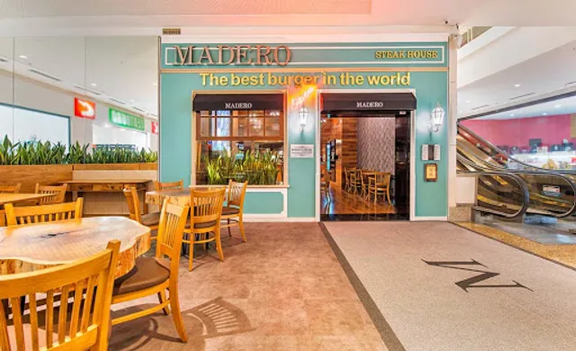 Madero Steak House Eldorado