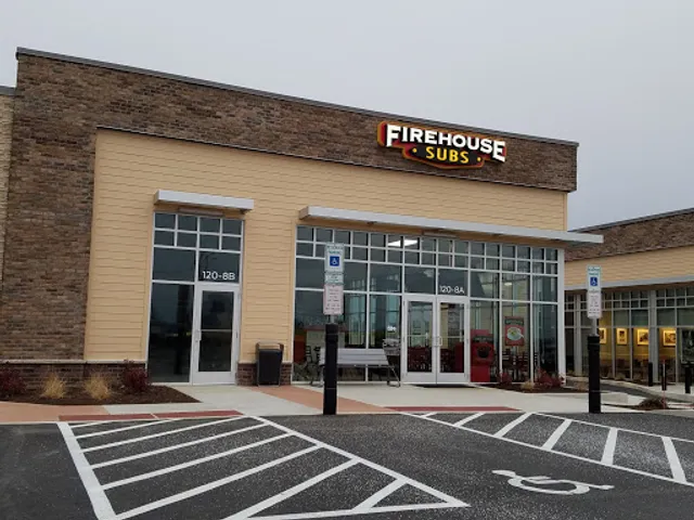 Firehouse Subs Lime Spring Square