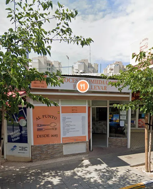 Al Punto. Arroces y Comida Casera para llevar