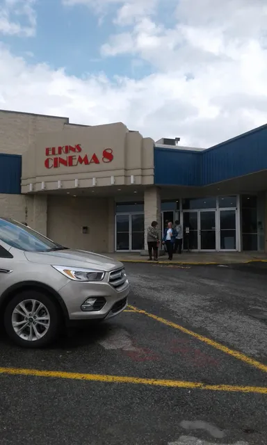 Elkins Cinema 8