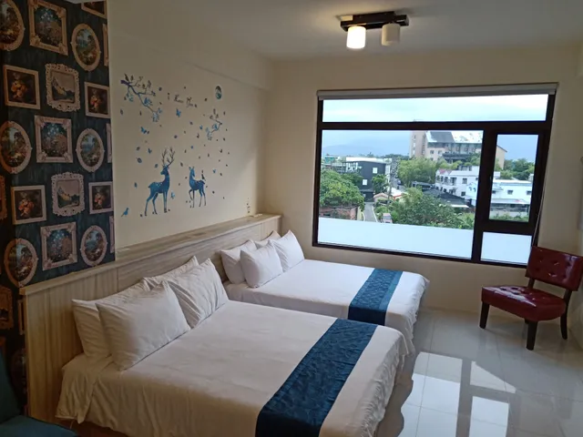 憶如民宿有電梯|宜蘭包棟民宿推薦|