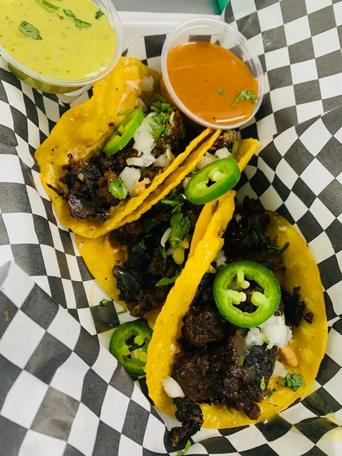 The So Good Vegan Grill