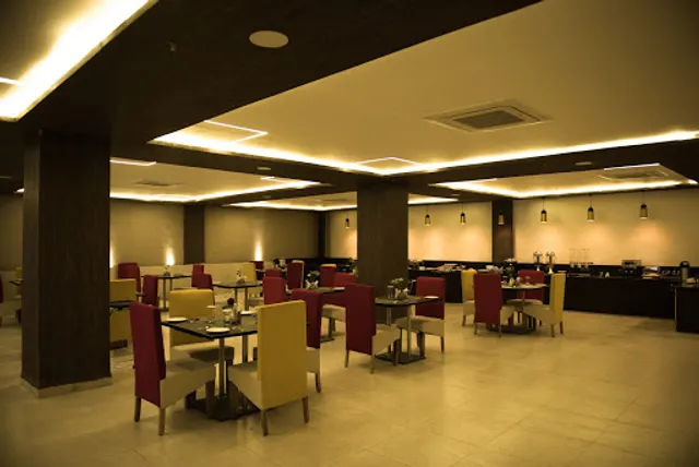 Desi Palette Restaurant Indore (M.P.)