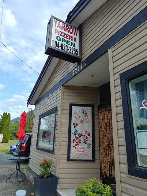 Yarrow Pizza and Pasta