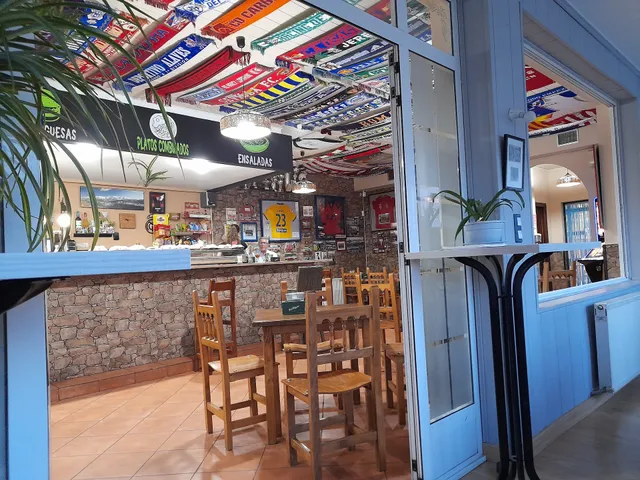 Burger Bar La Piscina